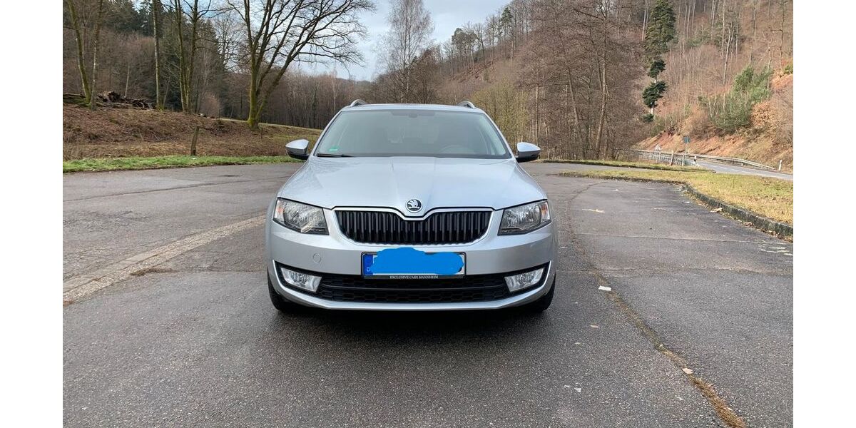 Skoda Octavia 261.000 km 7.300 &euro; Wilhelmsfeld 69259