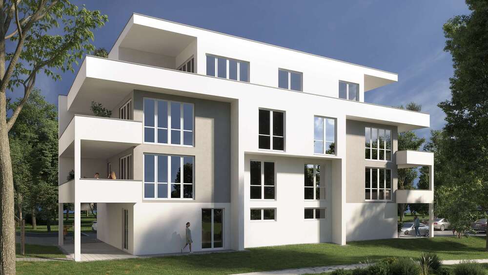 Wohnung zum Kaufen in Bad Schönborn 694.750 € 108.16 m² 3 zimmer