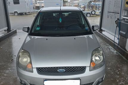 Ford Fiesta 203.000 km 1.299 &euro; Mannheim 68307