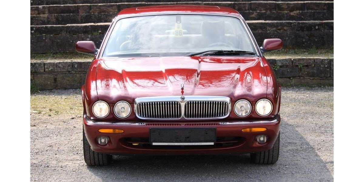 Jaguar XJ 185.000 km 24.999 &euro; Heppenheim 64646