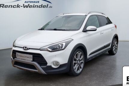 Hyundai i20 37.133 km 14.989 &euro; Speyer 67346