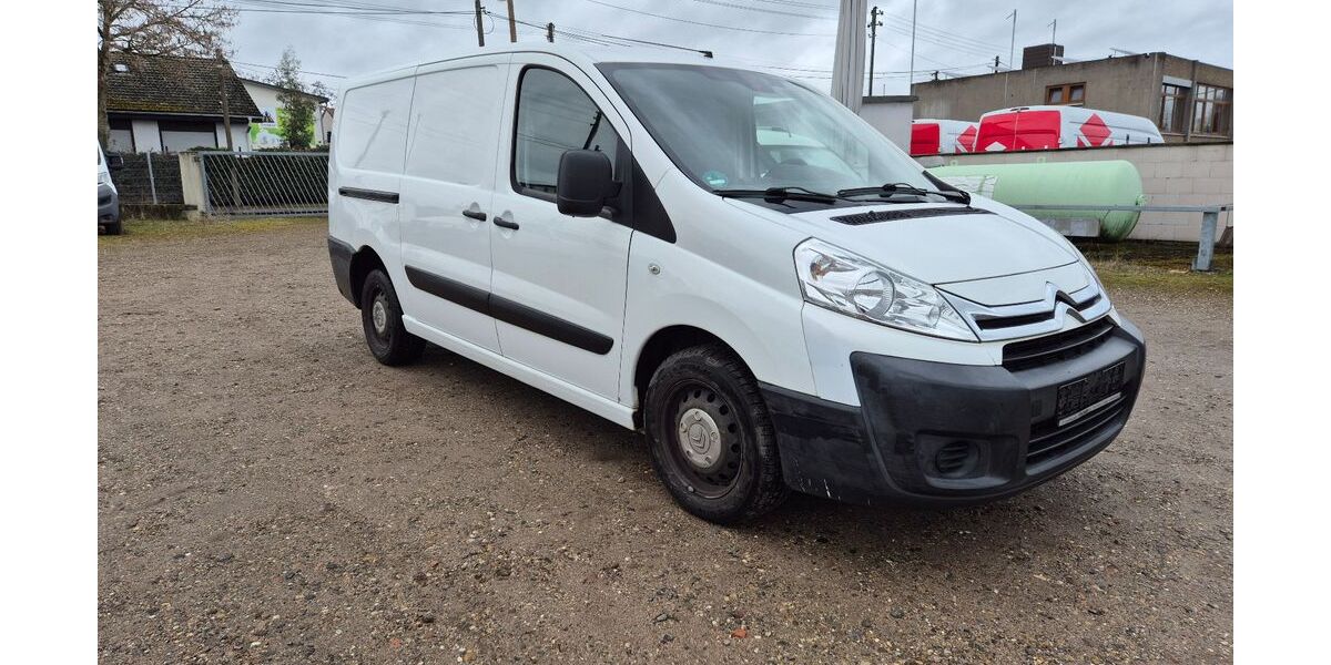Citroen Jumpy 174.000 km 6.900 &euro; Ludwigshafen 67065