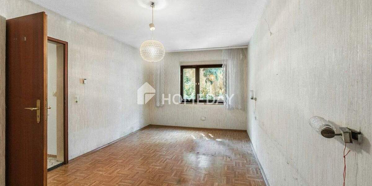 Baugrund, mit Bungalow und Blick in die Zukunft: Ihr Freiraum für Familie, Ideen oder Neubauvisionen 4 zimmer