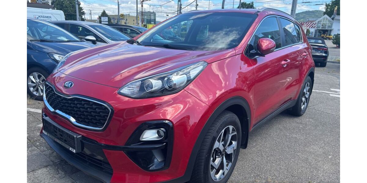 Kia Sportage 138.000 km 13.900 &euro; Heidelberg 69115