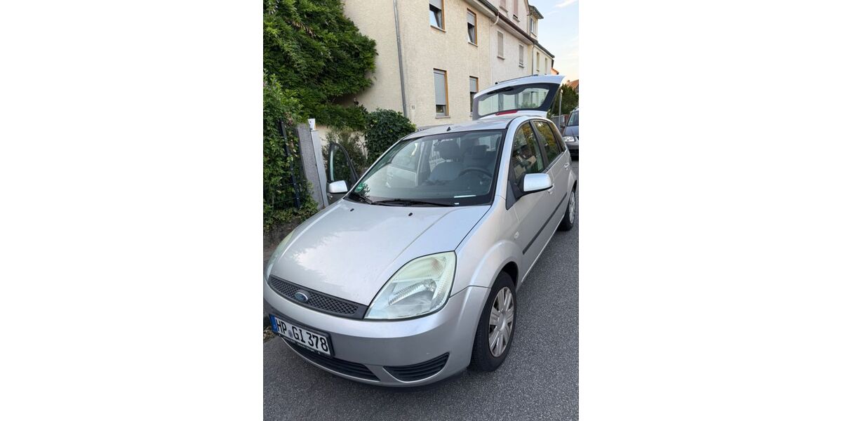 Ford Fiesta 129.000 km 1.950 &euro; Heppenheim 64646