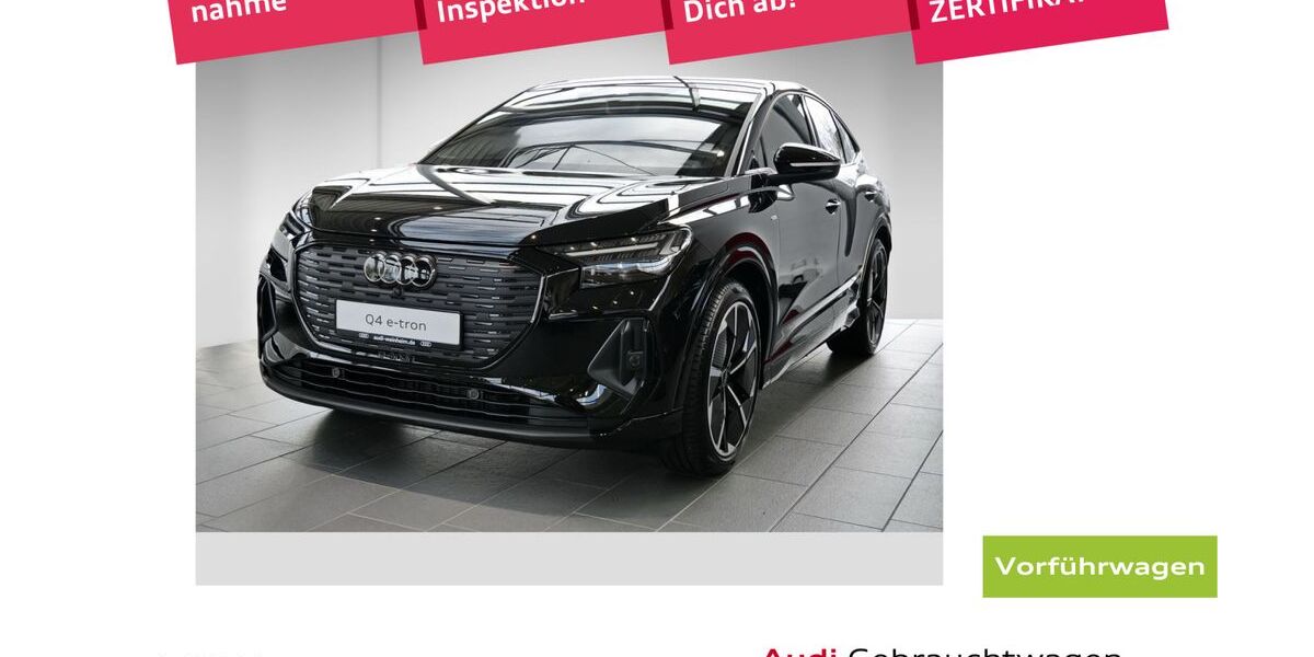 Audi Q4 e-tron 9.900 km 61.499 &euro; Weinheim 69469