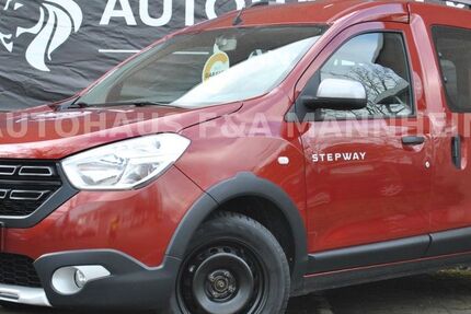 Dacia Dokker 50.000 km 16.290 &euro; mannheim 68165