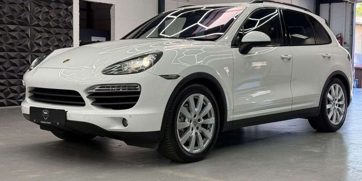 Porsche Cayenne 293.340 km 19.480 &euro; Sinsheim 74889