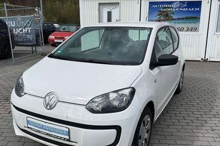 VW up! 198.000 km 2.499 &euro; Moerlenbach 69509