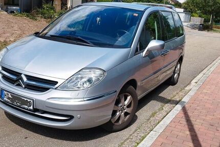Citroen C8