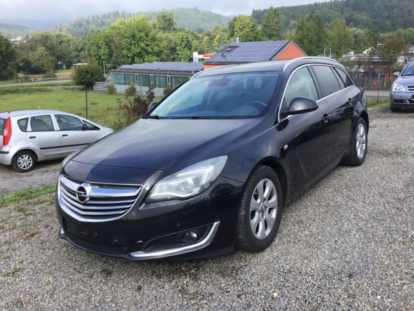 Opel Insignia 198.000 km 4.300 € Wiesenbach 69257