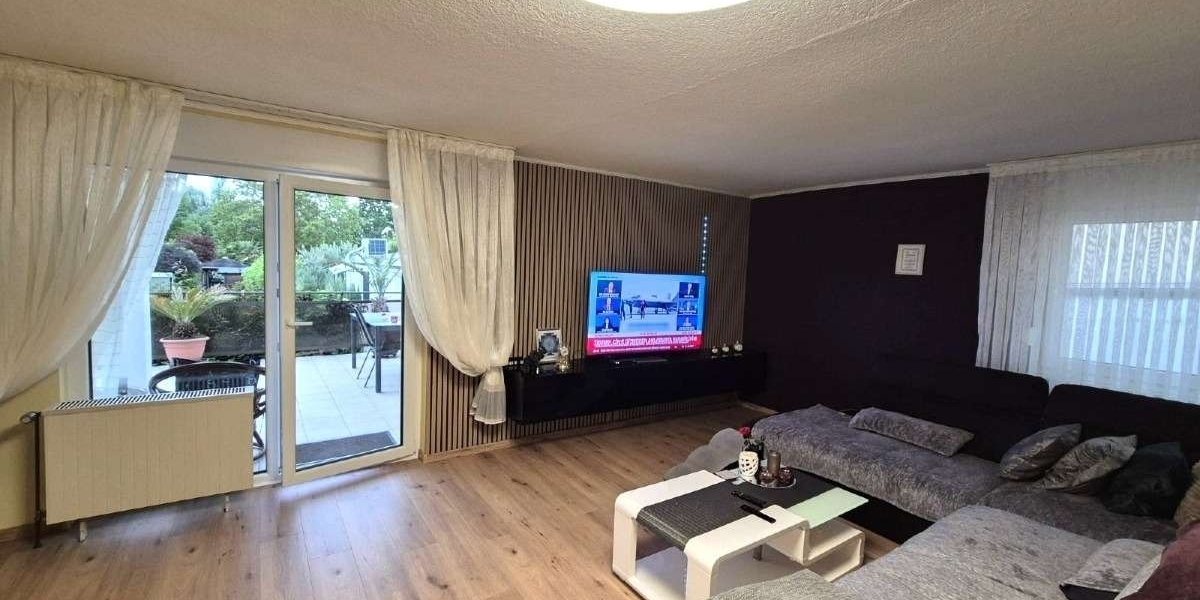 Chic & modern: Doppelhaushälfte mit Garten und vermietbarem 2-ZKB-Apartment in Lu-Oggersheim - Doppelhaushälfte Ludwigshafen am Rhein Ludwigshafen-Oggersheim | Angebot:27156962