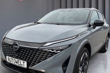 Nissan Qashqai 20.000 km 27.990 &euro; Schwetzingen 68723