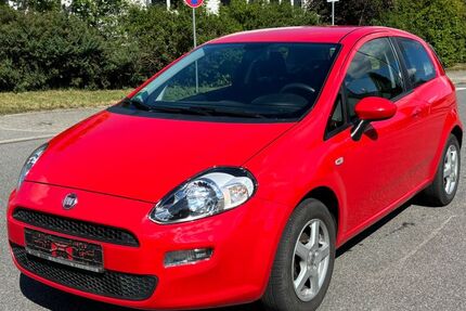 Fiat Punto 55.000 km 5.900 &euro; Plankstadt 68723