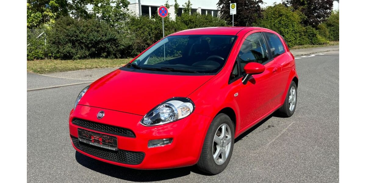 Fiat Punto 55.000 km 5.900 &euro; Plankstadt 68723