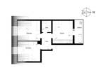 Etagenwohnung Ludwigshafen am Rhein Süd - 2 Zimmer, 47 m&sup2;, 160.000&euro; | Angebot:25738481