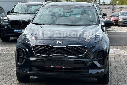 Kia Sportage 85.500 km 14.999 € Wiesloch 69168