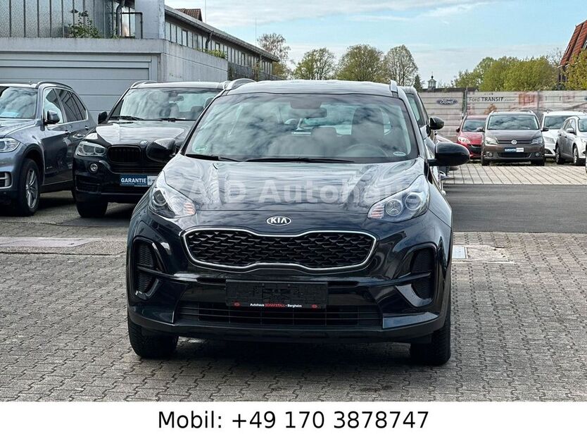 Kia Sportage 85.500 km 14.999 € Wiesloch 69168