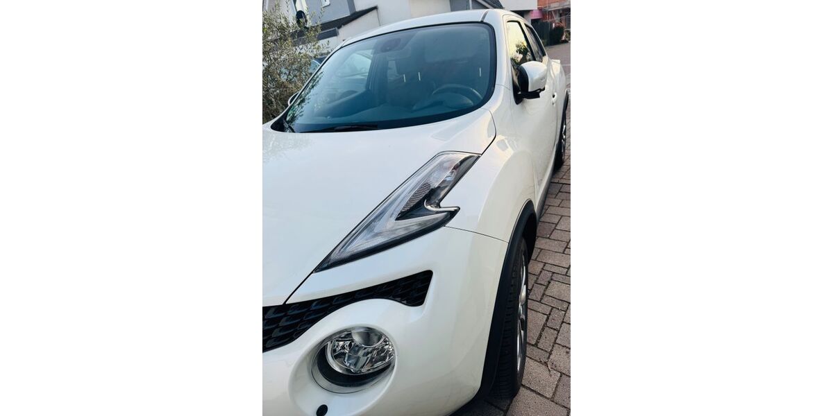 Nissan Juke 49.500 km 13.500 &euro; Reilingen 68799