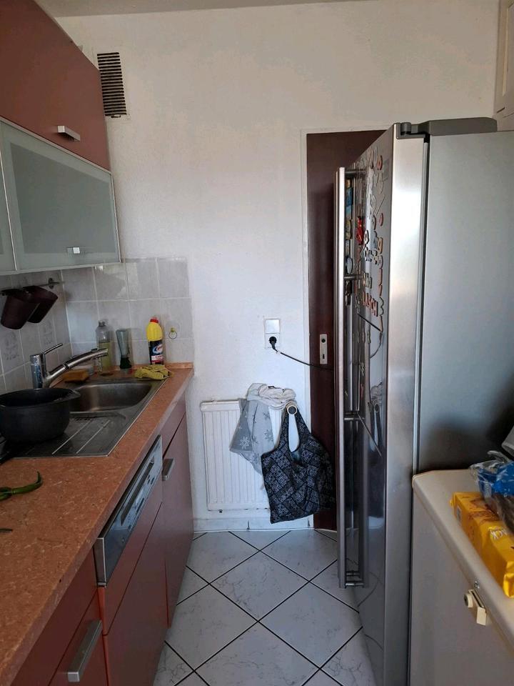 Vermietete 3 Zimmer Wohnung