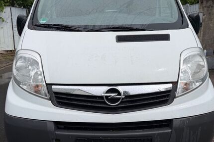 Opel Vivaro 248.000 km 3.200 &euro; Mannheim 68309