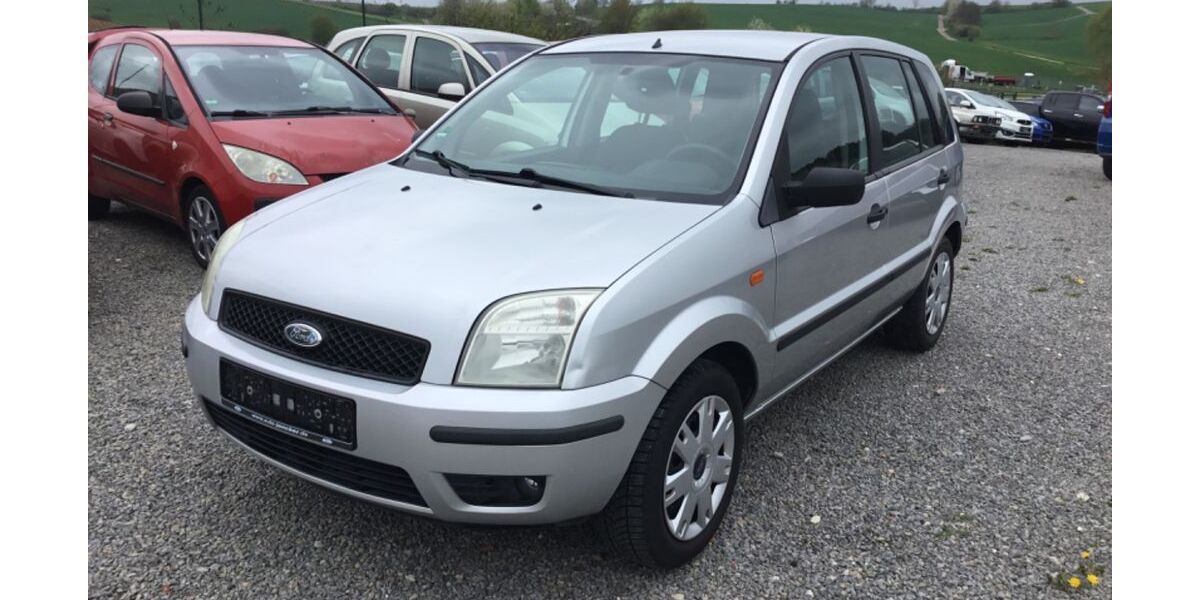 Ford Fusion 88.000 km 1.650 &euro; Wiesenbach 69257
