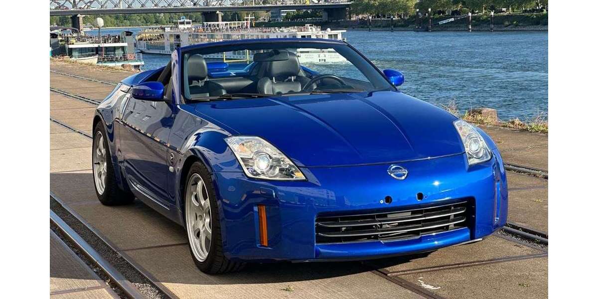 Nissan 350Z 95.000 km 19.787 € Mannheim 68169