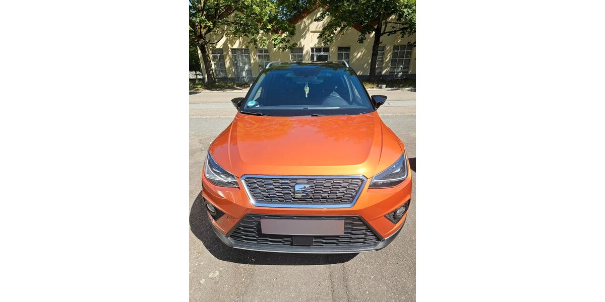 Seat Arona 90.000 km 14.800 &euro; Weinheim 69469