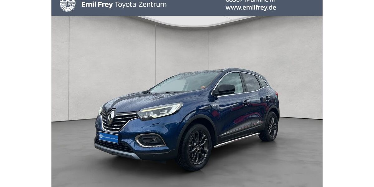 Renault Kadjar 72.500 km 15.690 &euro; Mannheim 68307