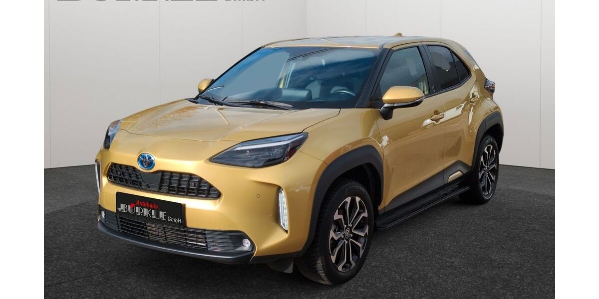 Toyota Yaris Cross 43.000 km 21.490 € Frankenthal 67227