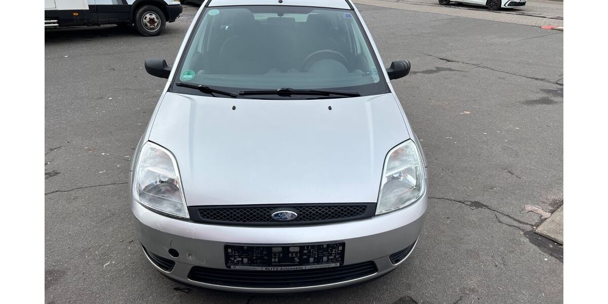 Ford Fiesta 135.000 km 2.450 &euro; Ludwigshafen 67071