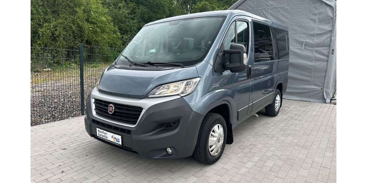 Fiat Ducato 137.876 km 19.950 &euro; Weinheim 69469