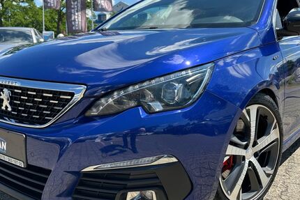 Peugeot 308 89.000 km 15.990 &euro; Mannheim 68309