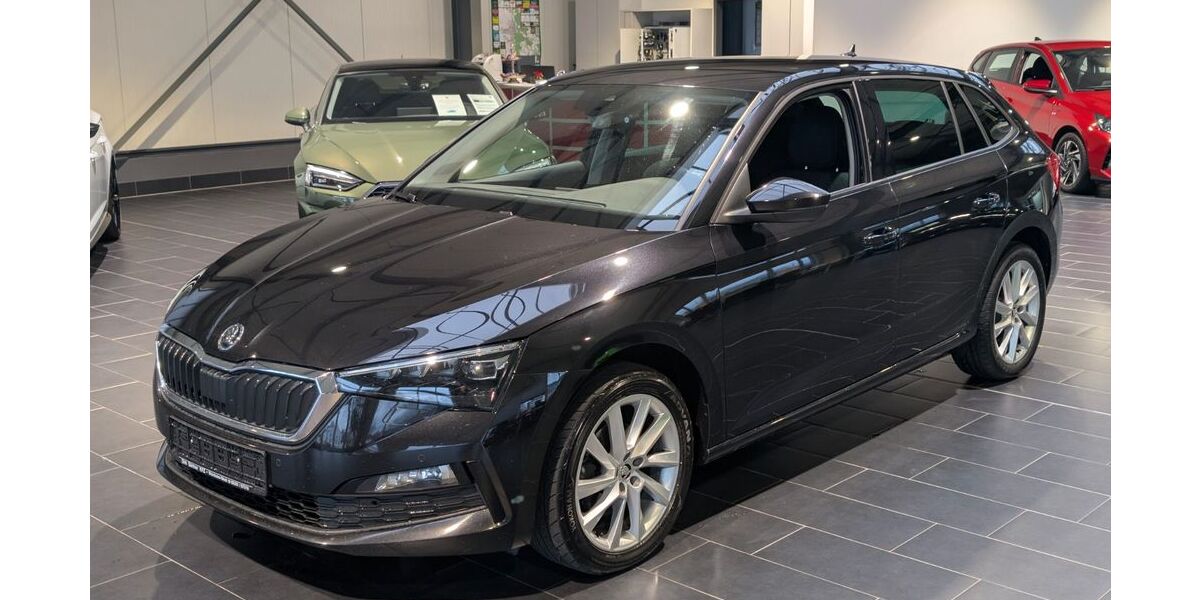 Skoda Scala 106.000 km 15.900 &euro; Weinheim 69469