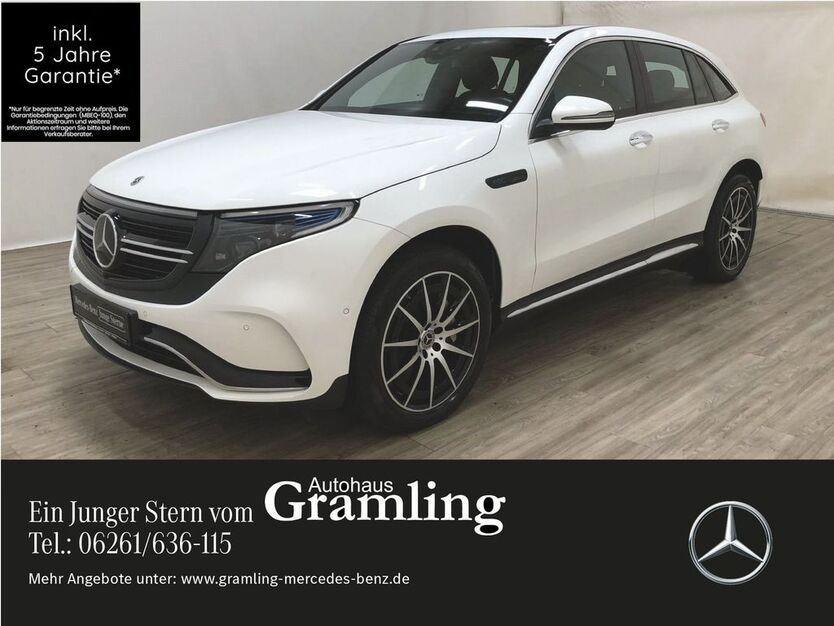 Mercedes-Benz EQC 28.900 km 41.879 € Mosbach-Neckarelz 74821