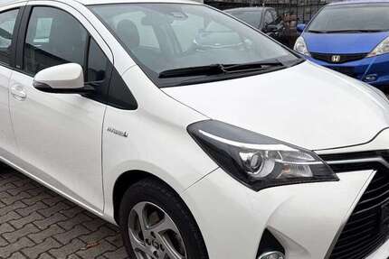 Toyota Yaris 28.000 km 13.900 &euro; Nußloch 69226