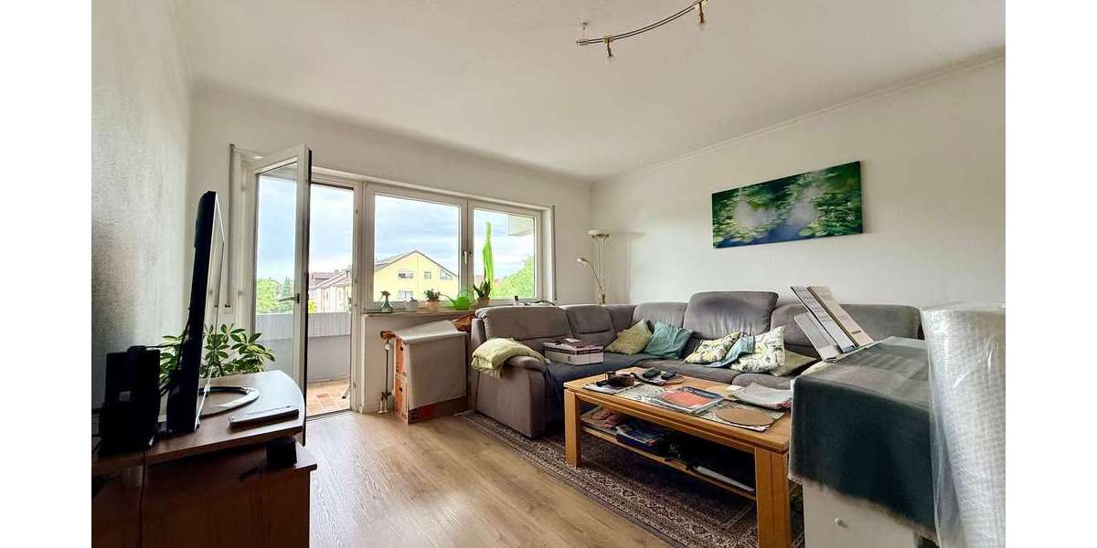 Etagenwohnung Brühl - 3.5 Zimmer, 92 m&sup2;, 1.000&euro; | Angebot:26907134