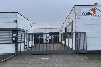 Halle in Lampertheim 1.365.000 € 1002 m² zimmer