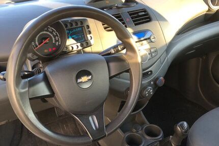 Chevrolet Spark 108.000 km 2.600 &euro; Reilingen 68799