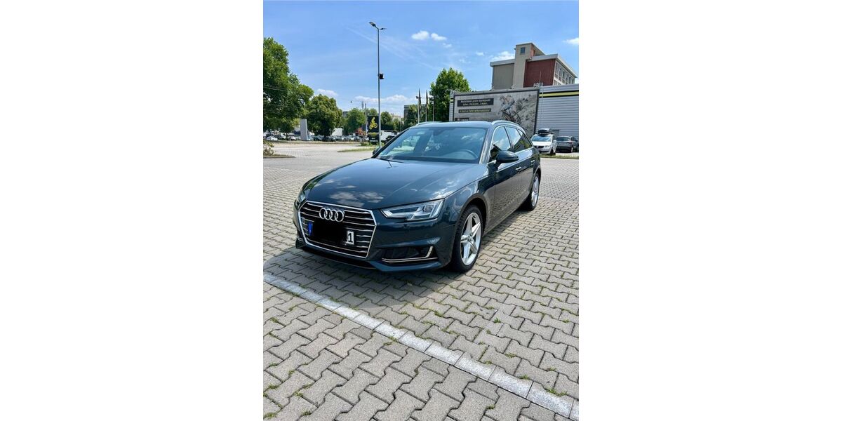 Audi A4 122.000 km 18.399 &euro; Mannheim 68163
