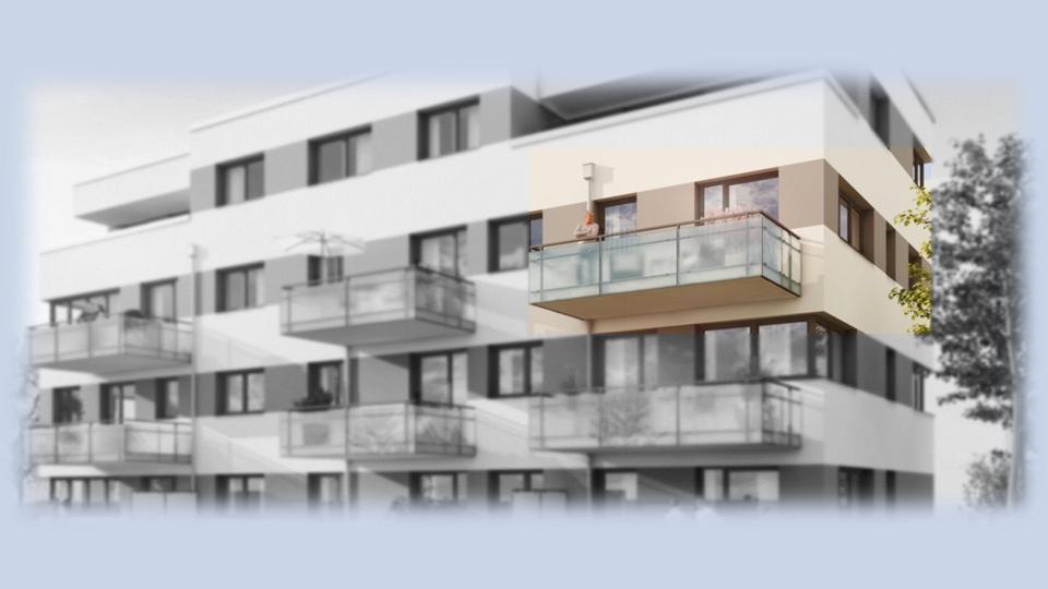 Etagenwohnung Mannheim Käfertal - 3 Zimmer, 88 m&sup2;, 400.000&euro; | Angebot:25145919