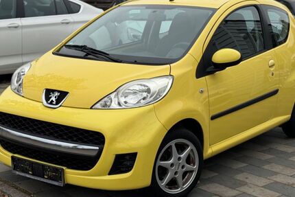 Peugeot 107 132.000 km 2.999 &euro; Ludwigshafen 67071