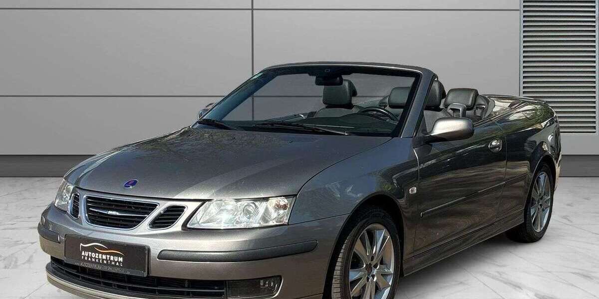 Saab 9-3 171.000 km 13.990 &euro; Frankenthal 67227