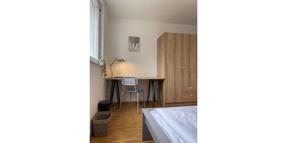 Etagenwohnung Heidelberg Kirchheim - 1 Zimmer, 10 m&sup2;, 650&euro; | Angebot:26927406