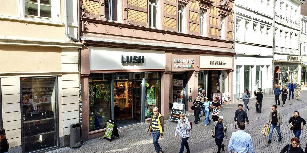 Gewerbeobjekt Heidelberg Altstadt - 1.720&euro; | Angebot:26797014