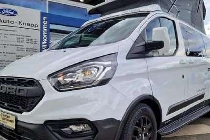 Ford Transit Custom 1.990 km 57.990 &euro; Weinheim 69469