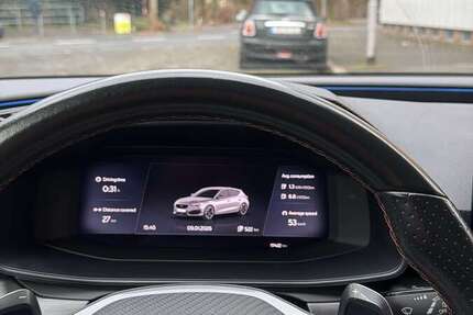 Cupra Leon 112.300 km 18.000 &euro; walldorf 69190