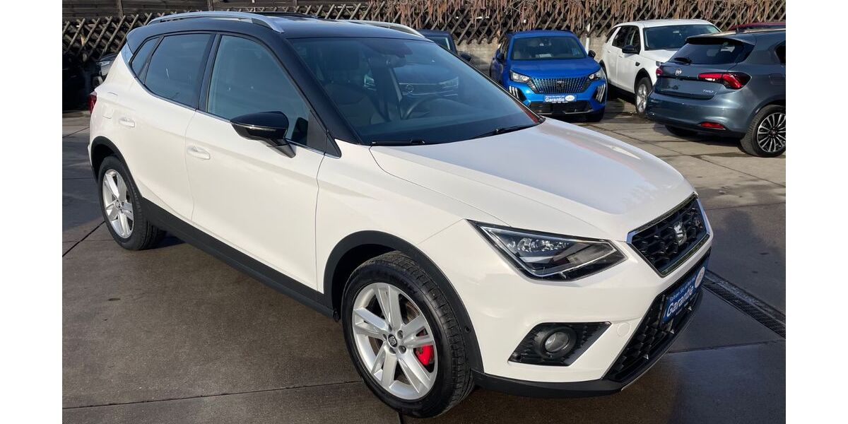 Seat Arona 94.000 km 15.500 &euro; Neuhofen 67141