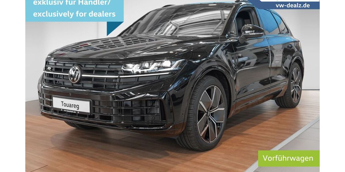 VW Touareg 9.900 km 89.490 &euro; Mannheim 68309