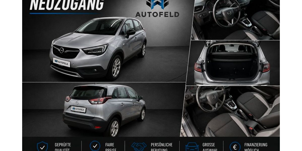 Opel Crossland (X) 57.700 km 14.950 &euro; Ladenburg 68526